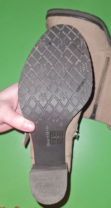 Ботинки Мarc O'Polo оригинал