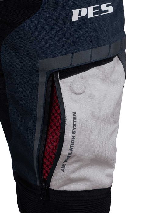 Pantaloni Moto Touring PES Carpathian 4 Sezoane AA Protecții Level 2