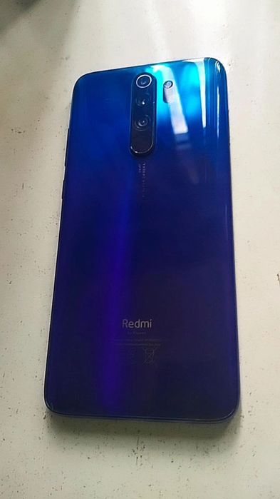 Redmi not 8 pro 6/64