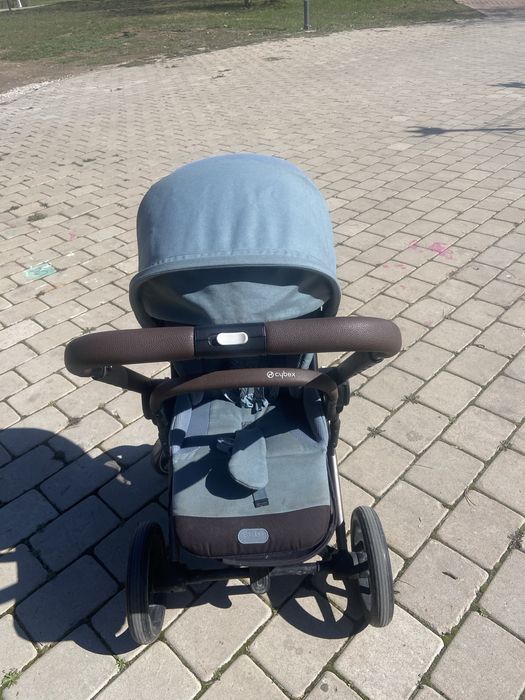 Прогулочная коляска Cybex Balios S Lux