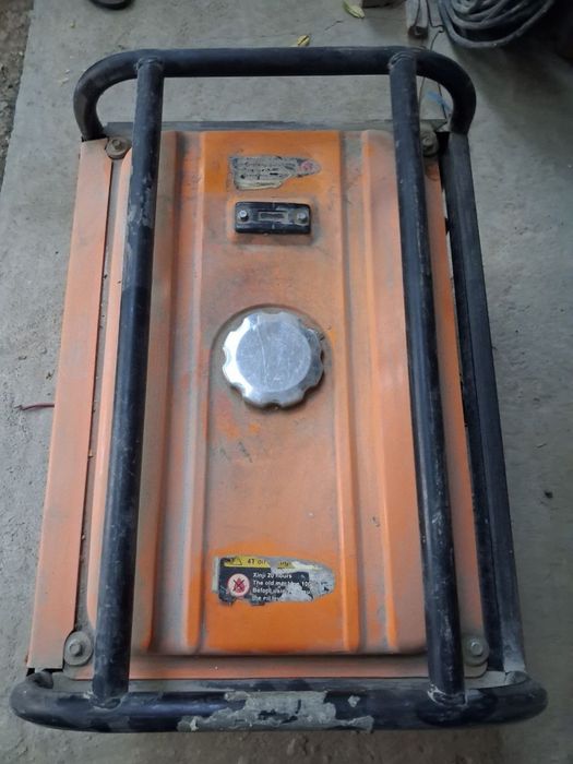 ASTRA Korea Generator dvijok