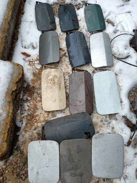 Части за Мерцедес 124