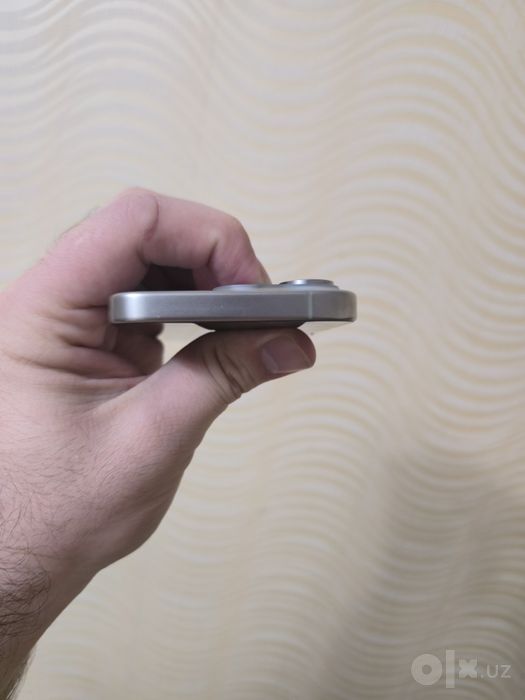 Iphone 15 pro Titanium
