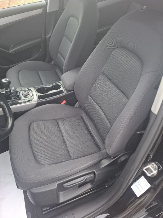 Audi A4 B8.5. 2L TDI 140 cp an 2013 Euro 5