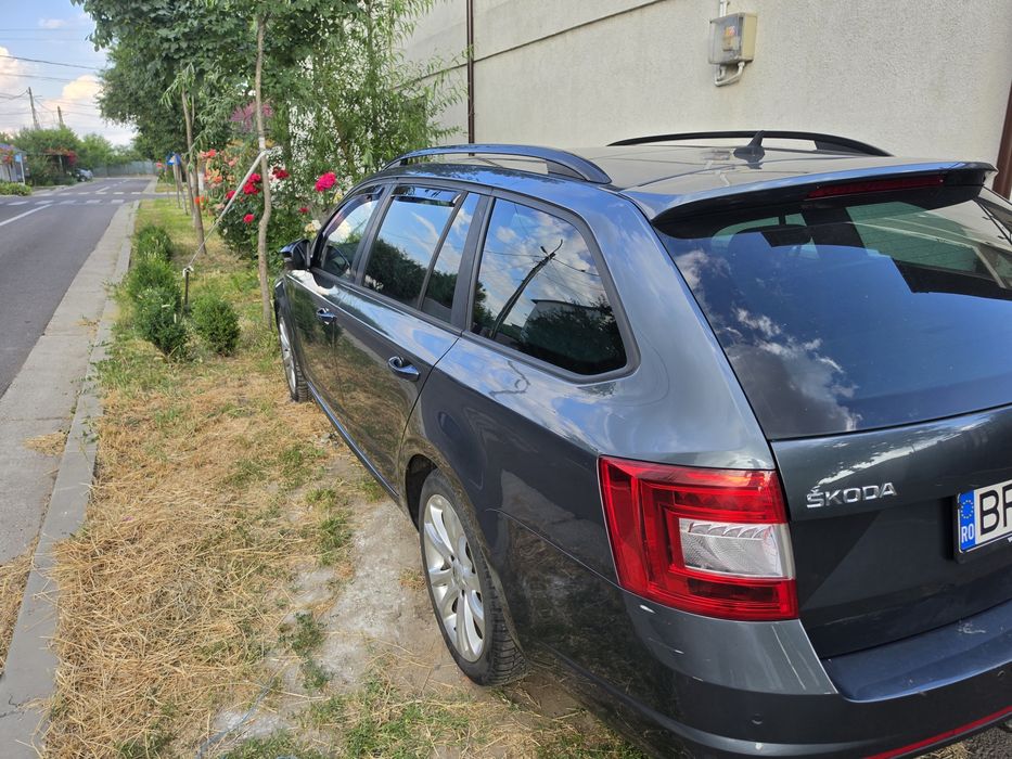 Skoda octavia vrs