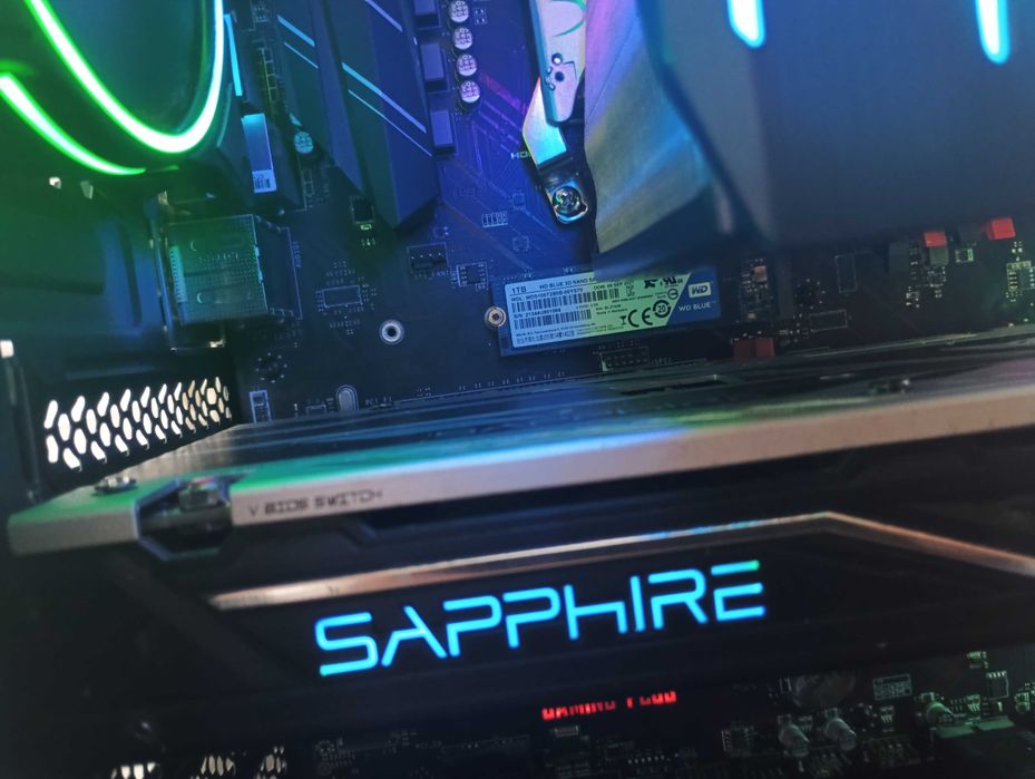 Геймърски компютър