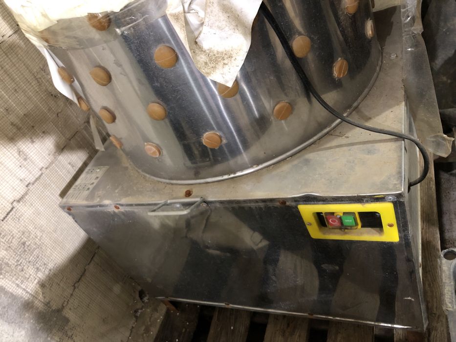 Просъемная машина