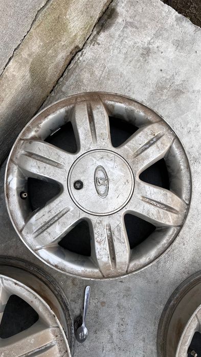 Диски Lada Largus 15 дюймов