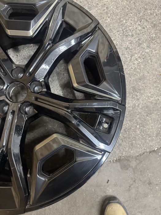 Janta 22 bmw ix i20 style M 1023