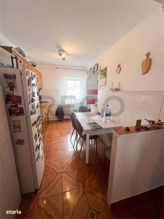 RECO apartament 3 camere in Dragos Voda