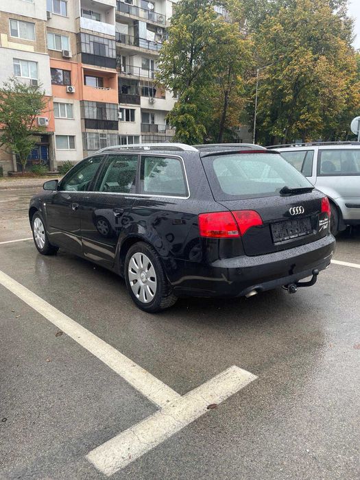 Audi A4 2.0TDI Quattro
