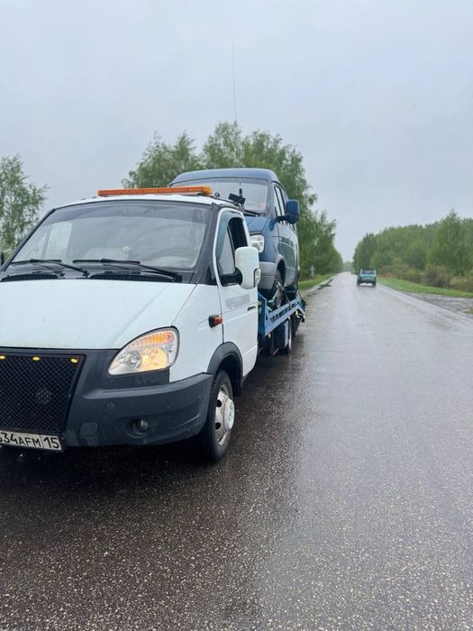 Услуги эвакуатора круглосуточно