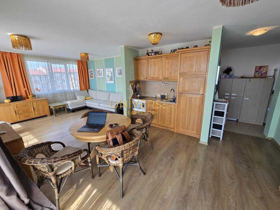 Продава се Двустаен апартамент в с. Равда, Област Бургас - 96 кв.м за 1563 €/кв.м - Снимка #7