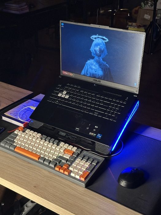 Noutbuk Asus Tuf gaming