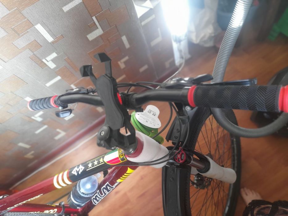 Velosiped MLM Zoom Italia