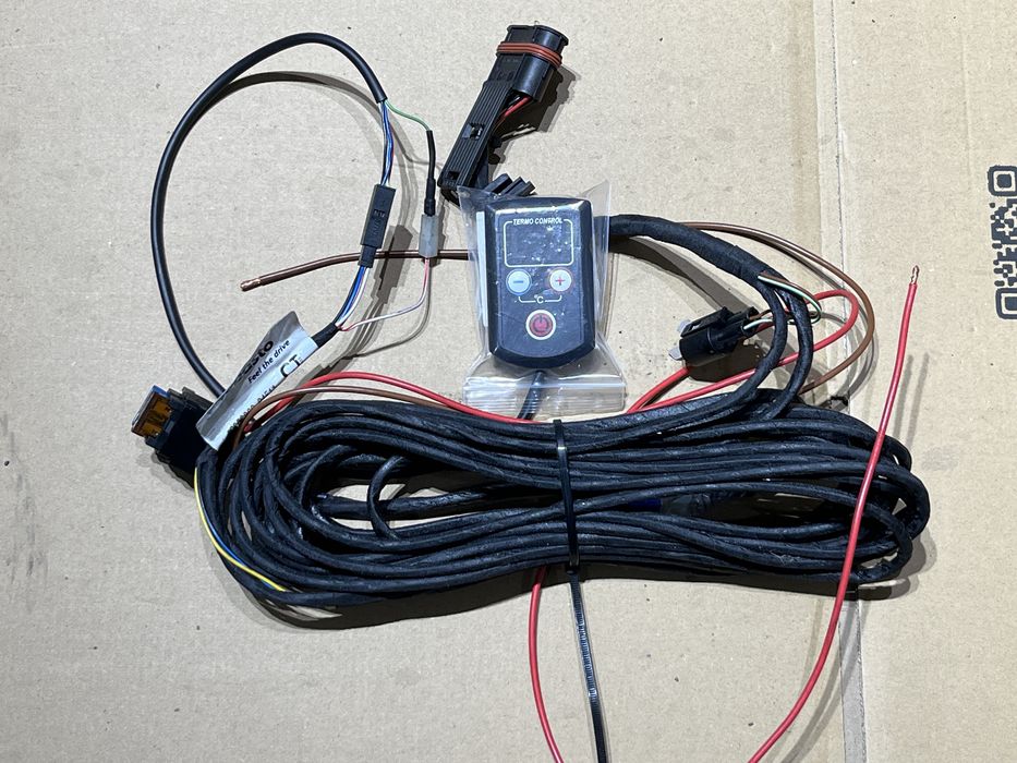 Автономка Webasto