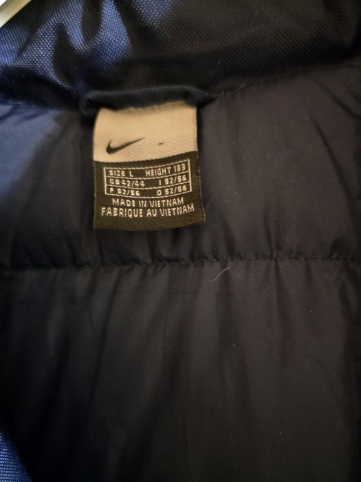 Мъжко зимно яке Nike