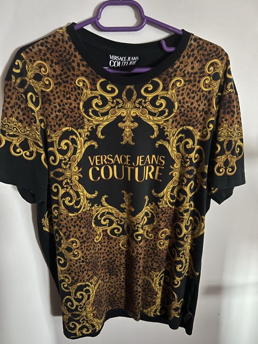Tricou Versace Jeans Couture original