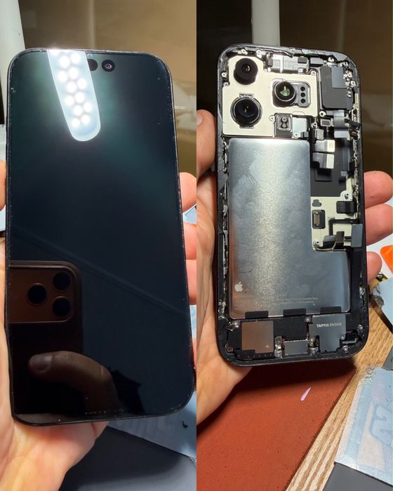 Piese originale sh pentru iphone