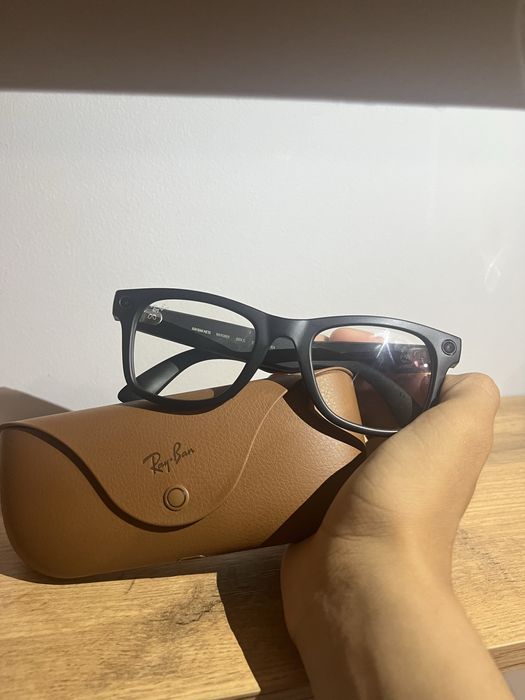 RayBan Meta Gen2 Wayfarer