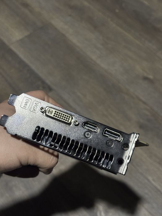 Видеокарта GTX 760