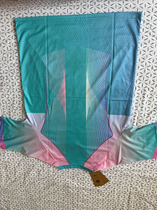 Tricou Barcelona albastru editie speciala