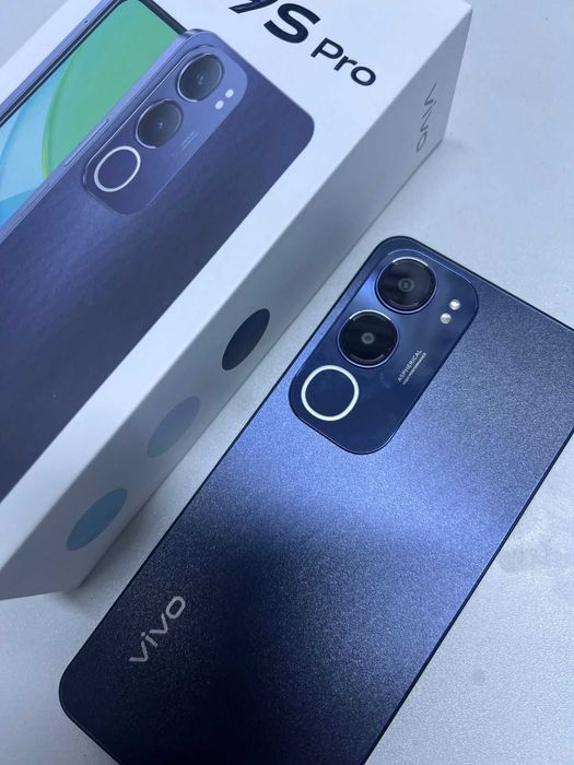Смартфон Vivo Y19s Pro, 256 гб (Аксу) лот 889931