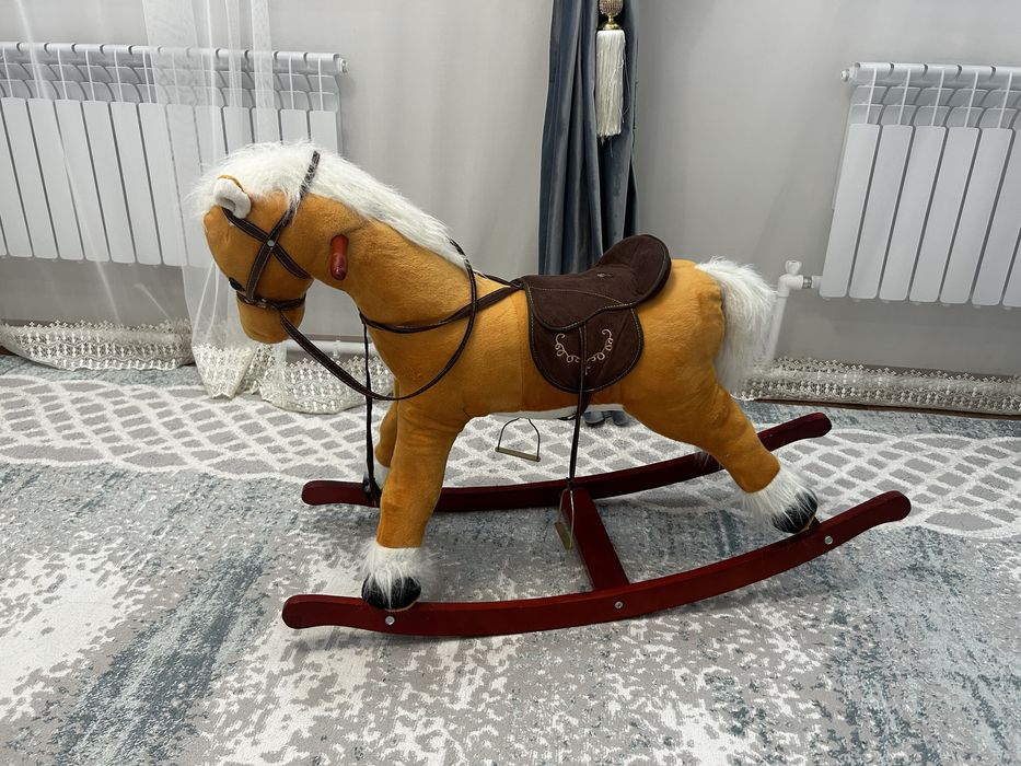 Детский лошадка