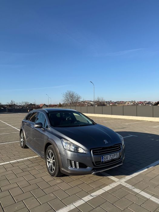 PEUGEOT 508 2015 — imagine 2