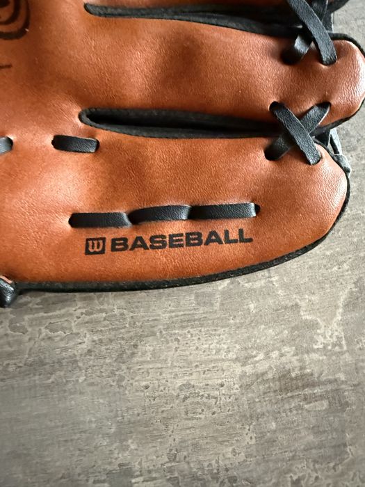 Manusa Baseball , autentica (Wilson)