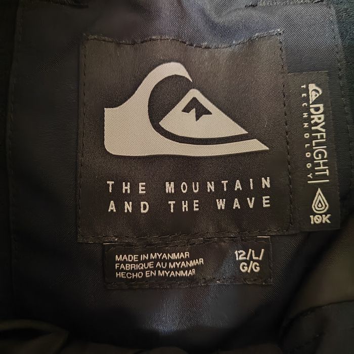 Панталон ски quiksilver