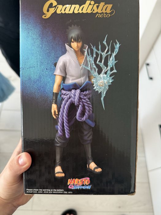 Figurina Grandista Nero