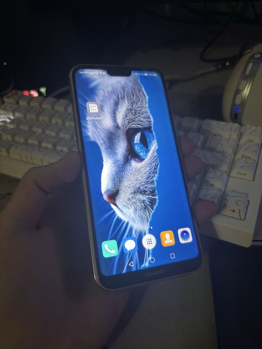 Huawei p20 lite