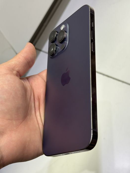 apple iphone 14 pro max 256 gb