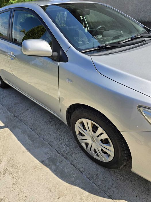 Toyota Corola , Berlina , an 2007