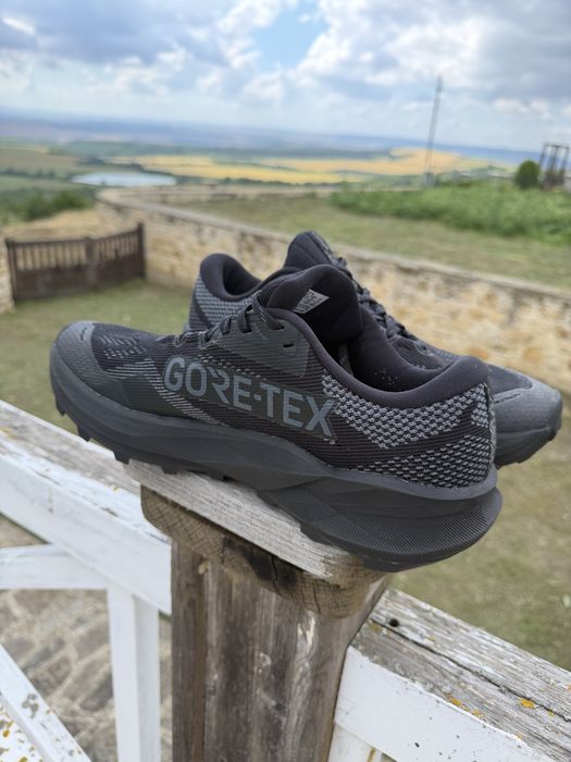 ASICS GEL-TRABUCO 14 GTX GORE-TEX №45 – нови, ОРИГИНАЛНИ, 170€ в магазин
