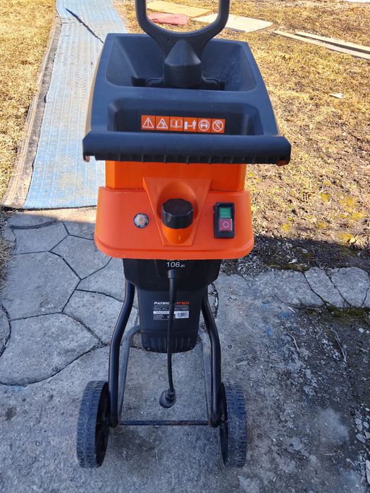 Продается садовая дробилка