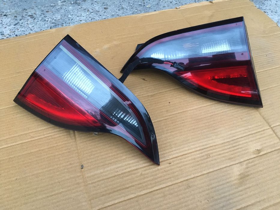 Stopuri/Triple Haion Opel Zafira C model cu led. 2012-2016.Volan sting