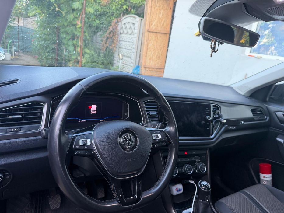 VOLKSWAGEN T-Roc 2019 — imagine 5