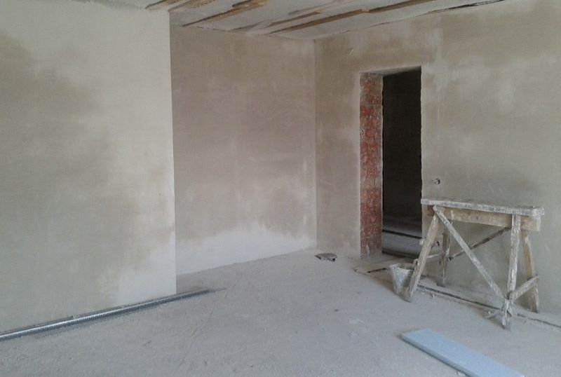 Строительная работа