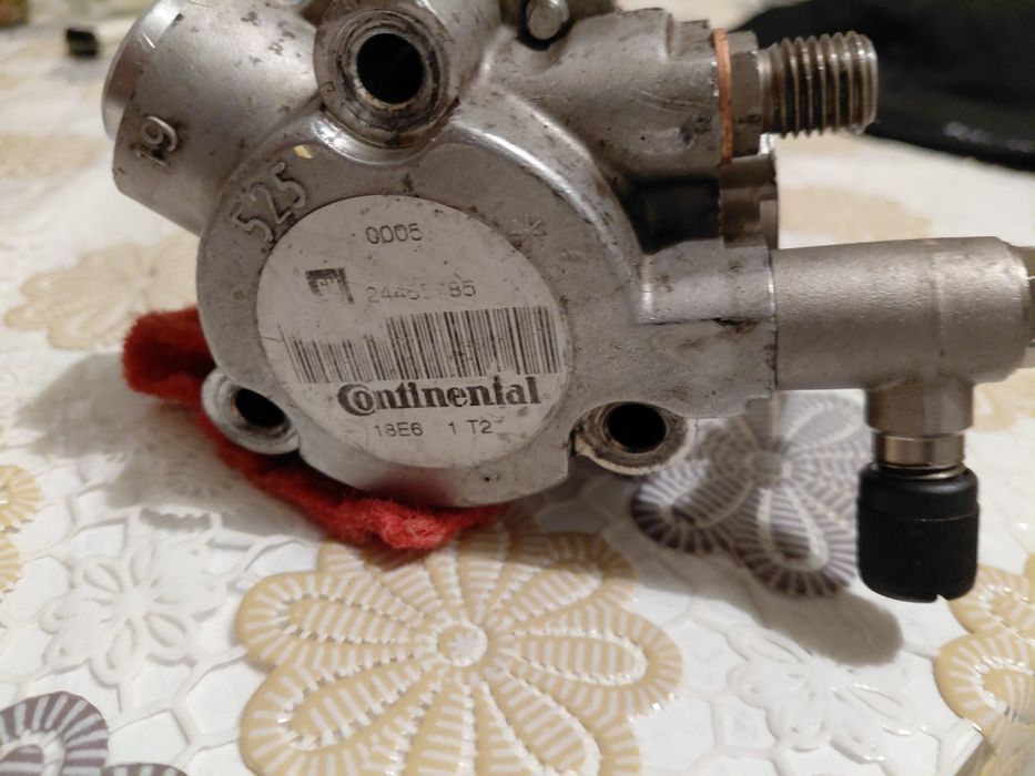 Части за опел вектра 2.2 директ 155к.с 2008г.