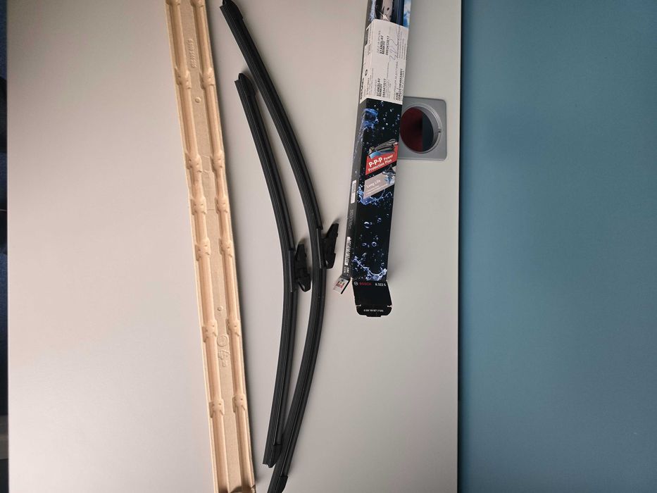 Чистачки BOSCH AERO Twin 65/50 см A322S