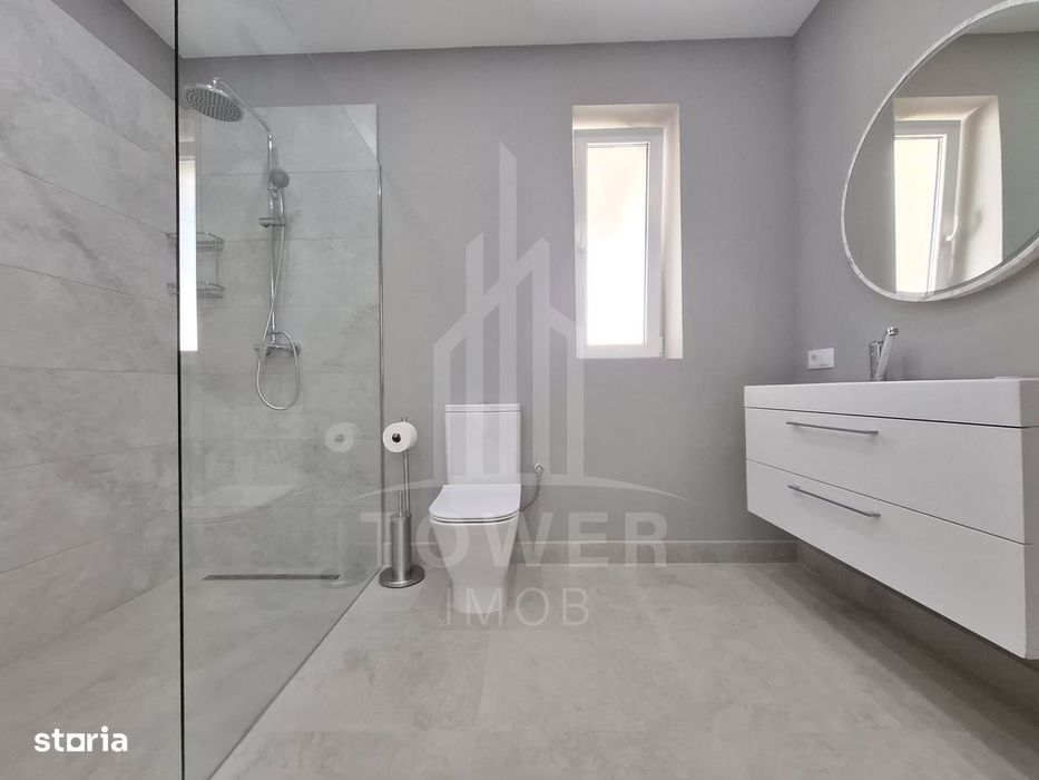 Casa renovata total- zona Calea Poplacii cu teren de 454 mp