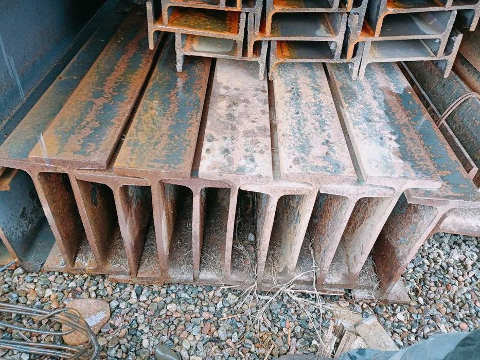 Двутавровые балки — большой выбор размеров и марок