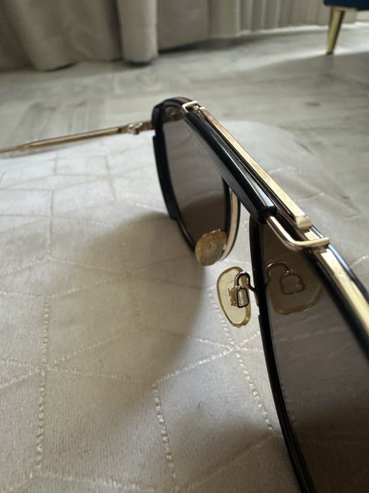 Ochelari de soare Tom Ford Tripp TF 666 Pilot