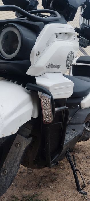 Скутер Tank 150 мопед