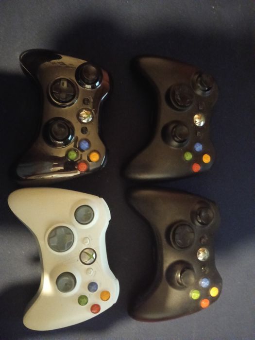 Vând Xbox 360 perfect funcțional