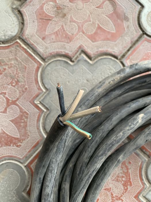 Кабель медный сатылады