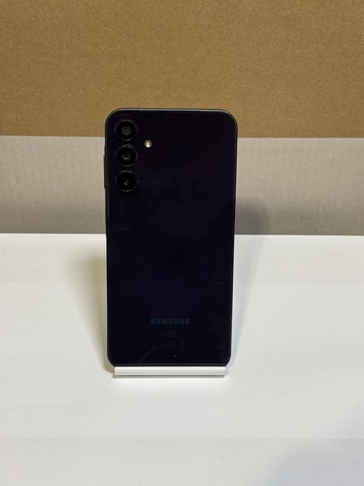 MDM vinde: Samsung A15, 128GB, Blue Black, Defect.