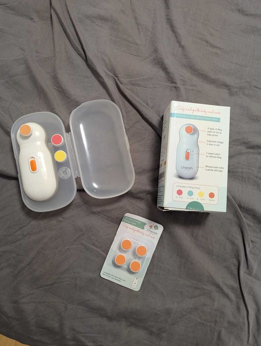 Cherish Baby Care електрическа пила за бебе